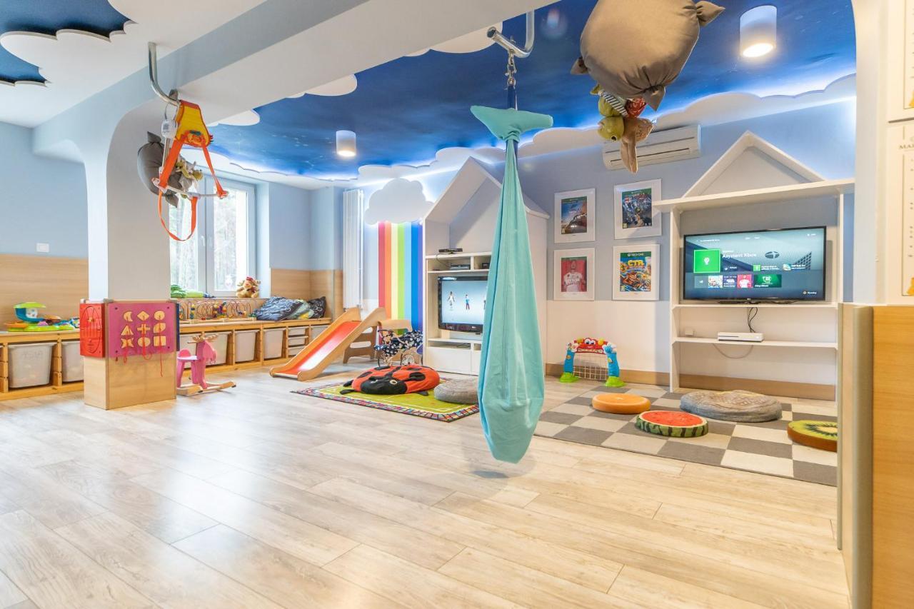Fala By Marena Wellness & Spa Międzywodzie Dış mekan fotoğraf
