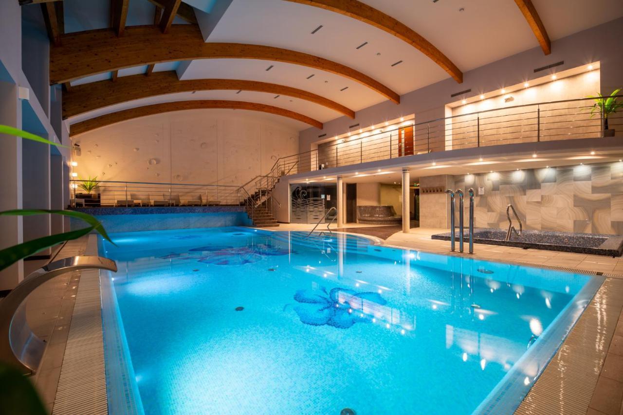 Fala By Marena Wellness & Spa Międzywodzie Dış mekan fotoğraf