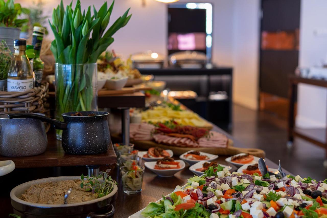 Fala By Marena Wellness & Spa Międzywodzie Dış mekan fotoğraf