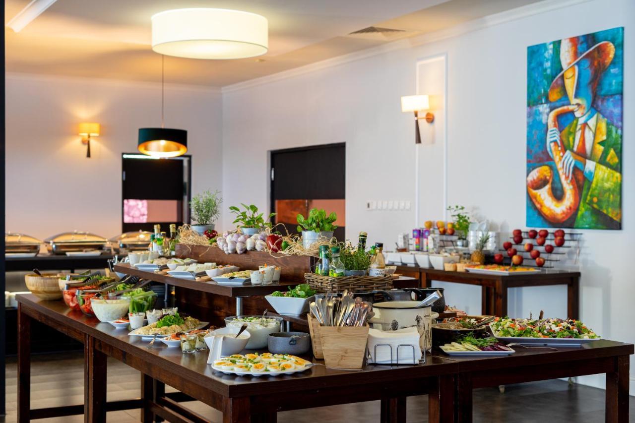 Fala By Marena Wellness & Spa Międzywodzie Dış mekan fotoğraf