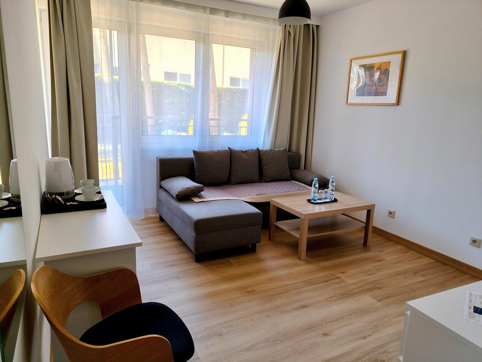 Fala By Marena Wellness & Spa Międzywodzie Dış mekan fotoğraf