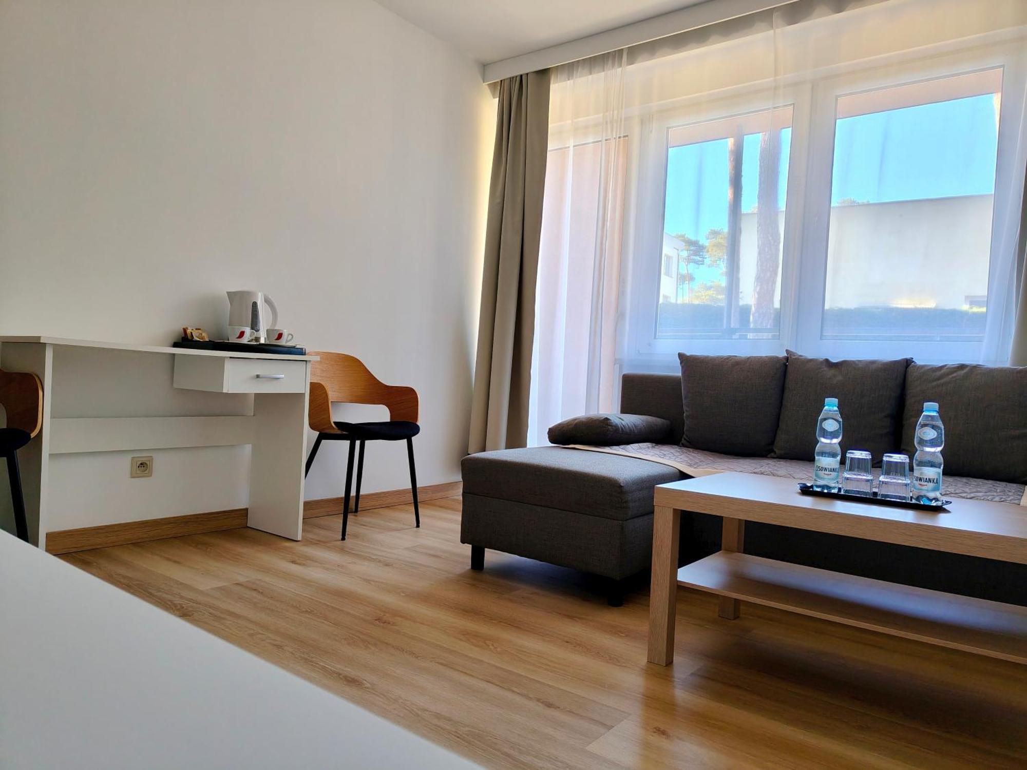 Fala By Marena Wellness & Spa Międzywodzie Dış mekan fotoğraf